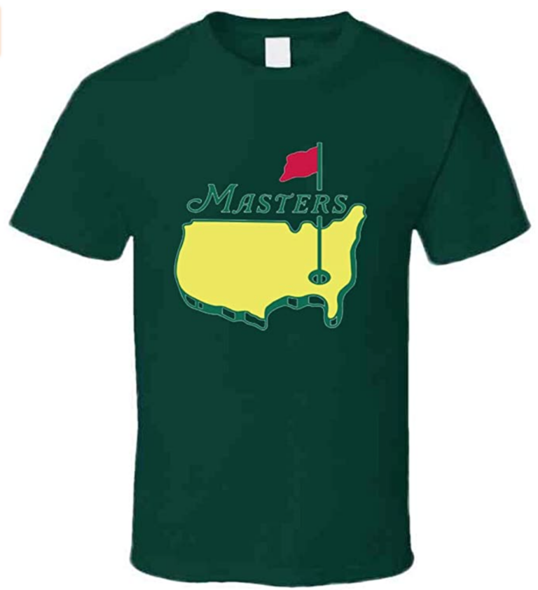 Masters Tournament Augusta National Golf Tee Camry Golf Greens