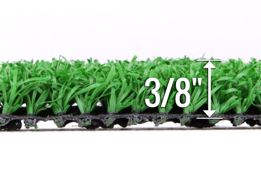 Indoor Putting Green Turf - Artificial 3/8"